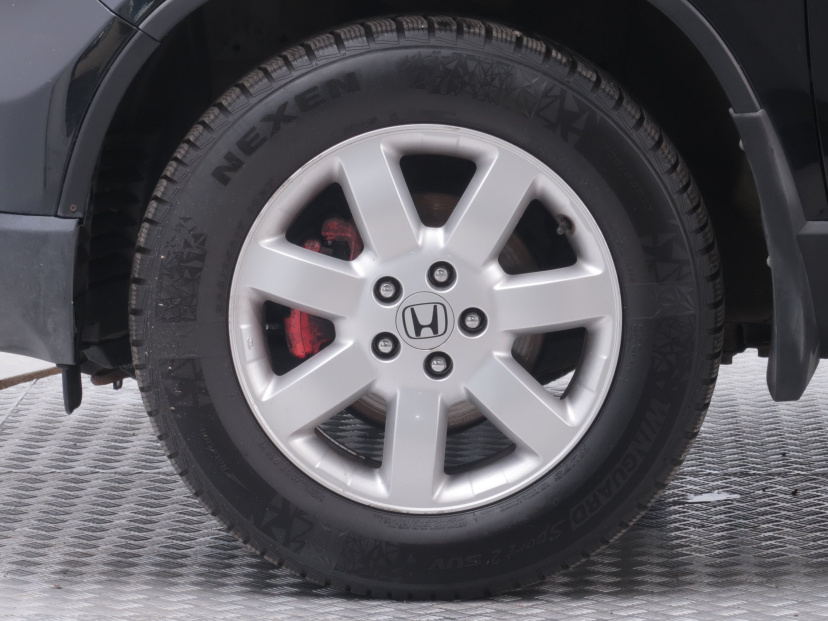 Honda CR-V, 2009