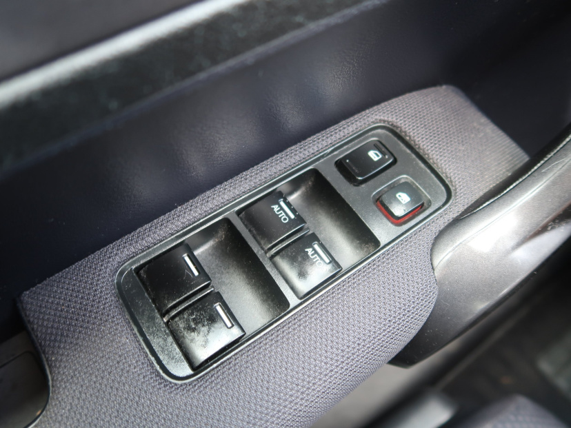Honda CR-V, 2009