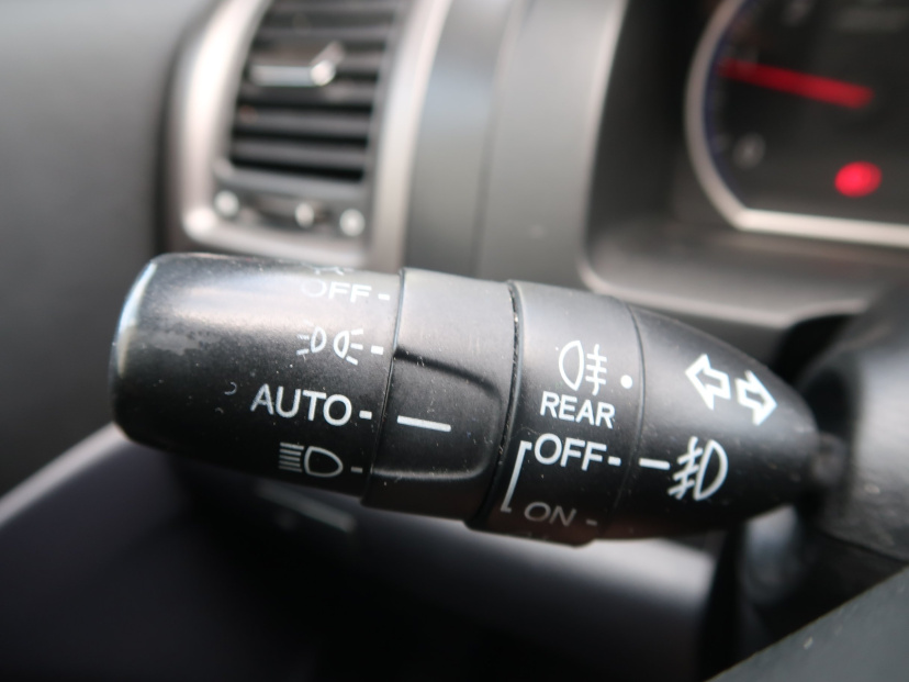 Honda CR-V, 2009