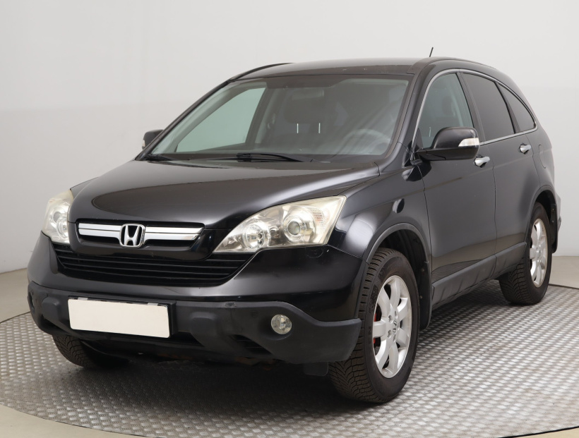 Honda CR-V, 2009