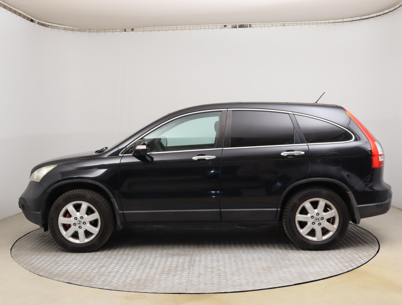 Honda CR-V, 2009