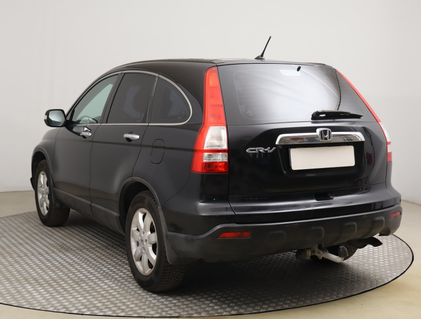 Honda CR-V, 2009