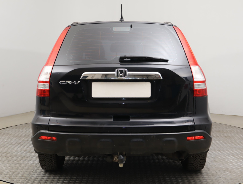 Honda CR-V, 2009