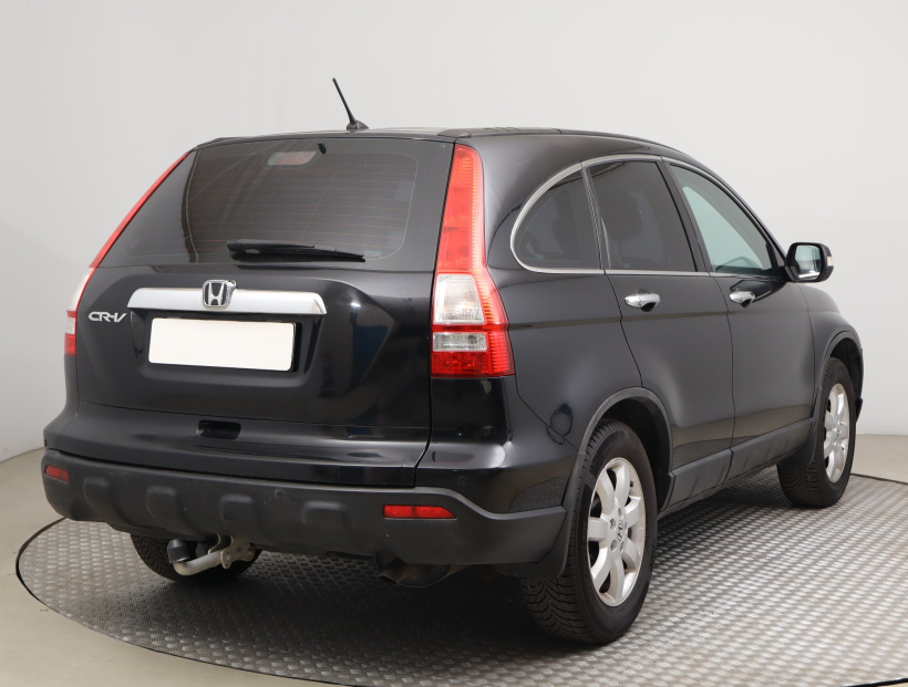Honda CR-V, 2009