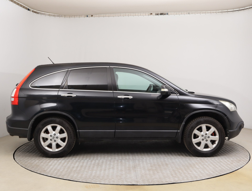 Honda CR-V, 2009