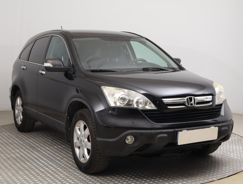 Honda CR-V, 2009
