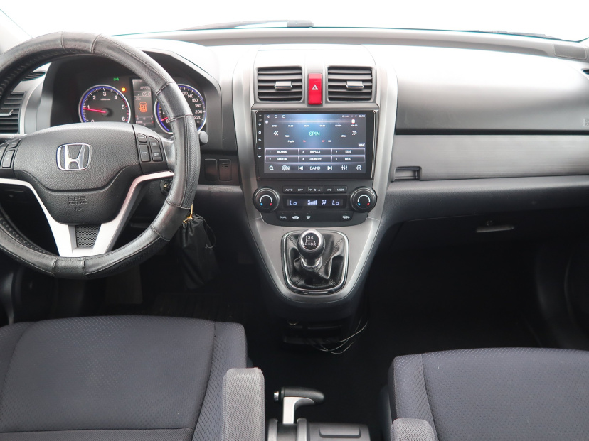 Honda CR-V, 2009