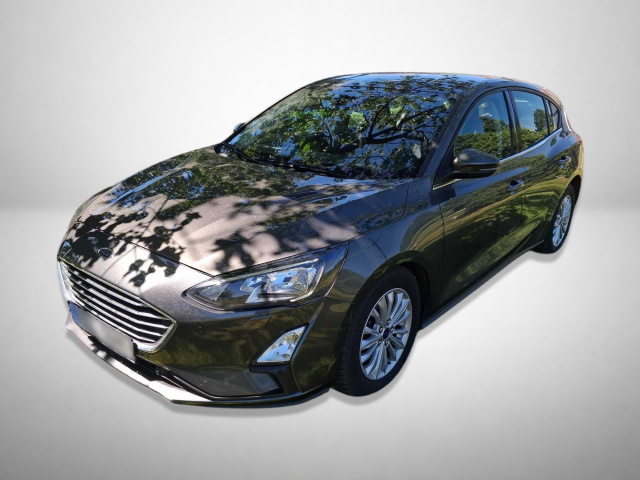 Ford Focus 2020