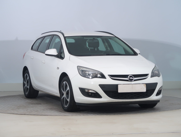 Opel Astra 2015
