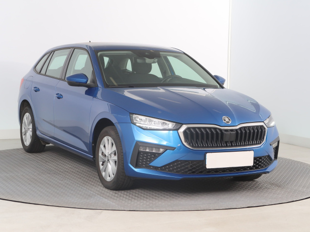 Škoda Scala 2025