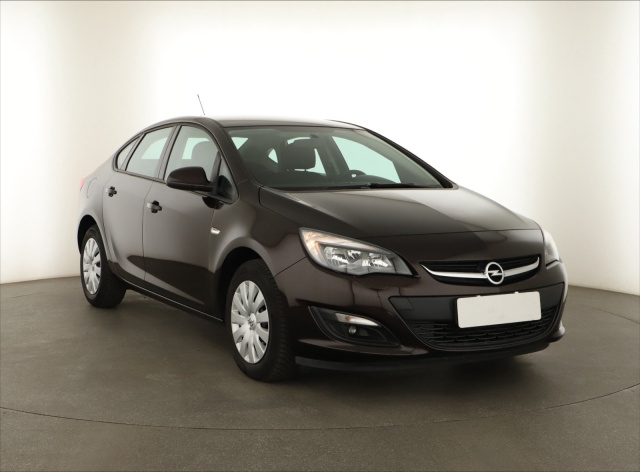 Opel Astra 2018