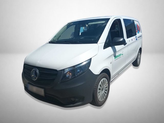 Mercedes-Benz Vito 2021