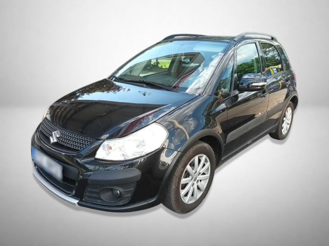 Suzuki SX4 2012