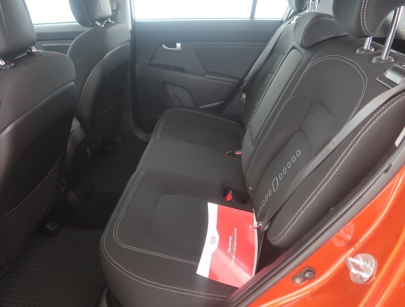 Kia Sportage, 2012