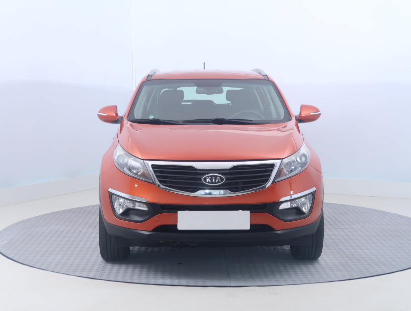 Kia Sportage, 2012