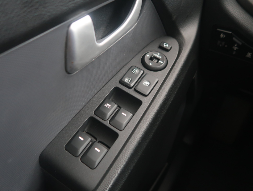 Kia Sportage, 2012