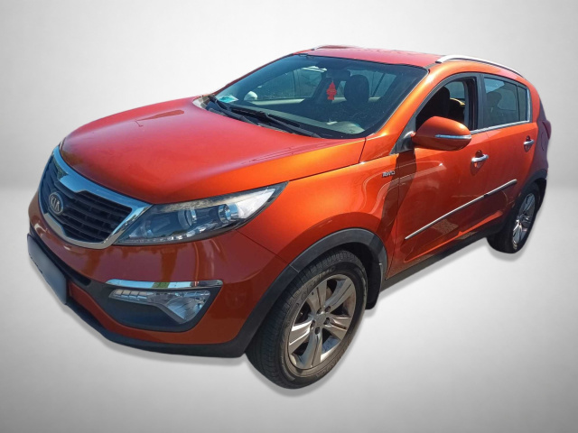 Kia Sportage 2012