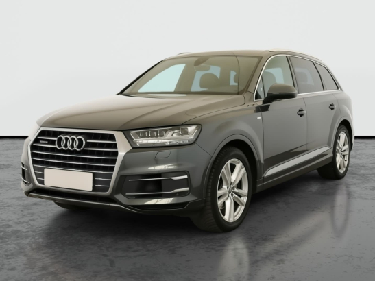 Audi Q7 50 TDI