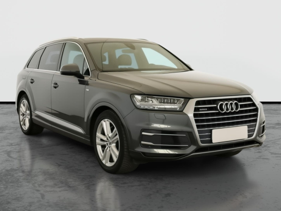 Audi Q7 50 TDI
