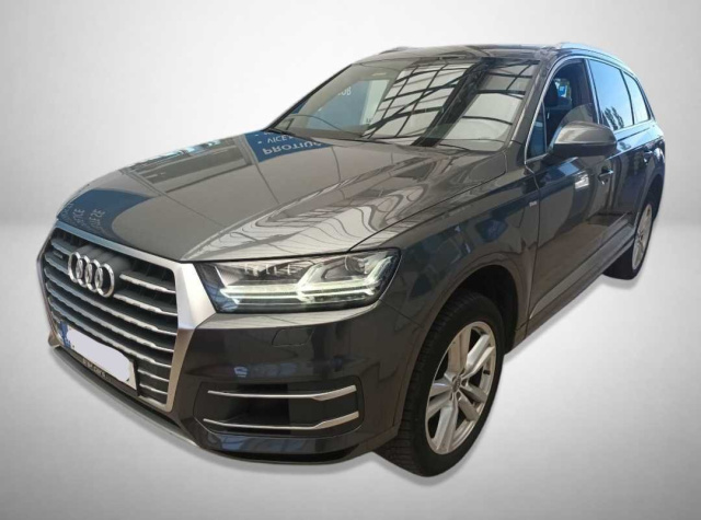 Audi Q7 2018