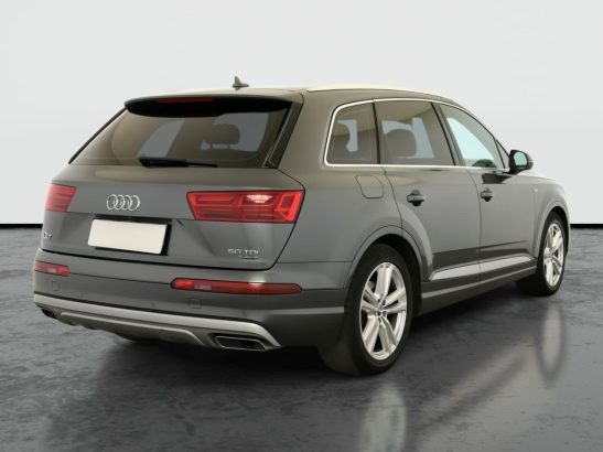 Audi Q7 50 TDI