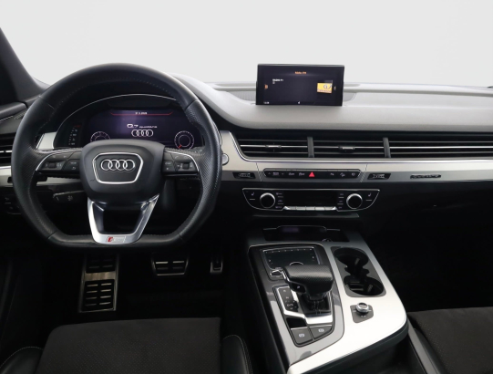 Audi Q7 50 TDI