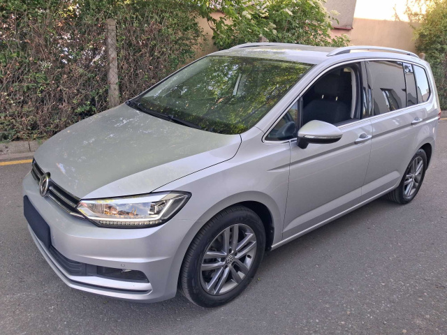 Volkswagen Touran 2020