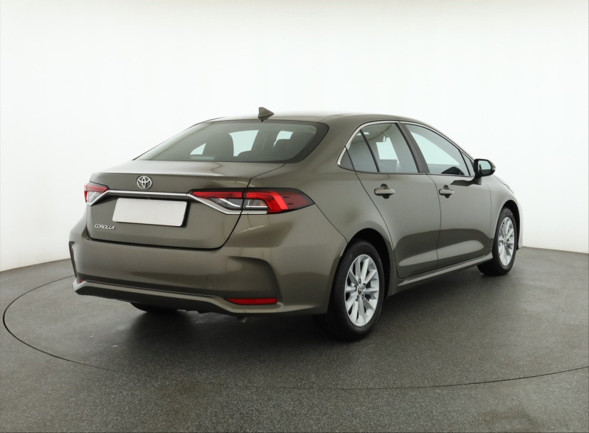 Toyota Corolla, 2022