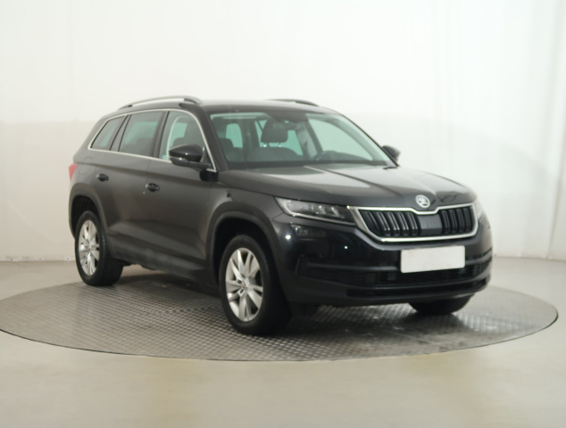 Škoda Kodiaq 2020