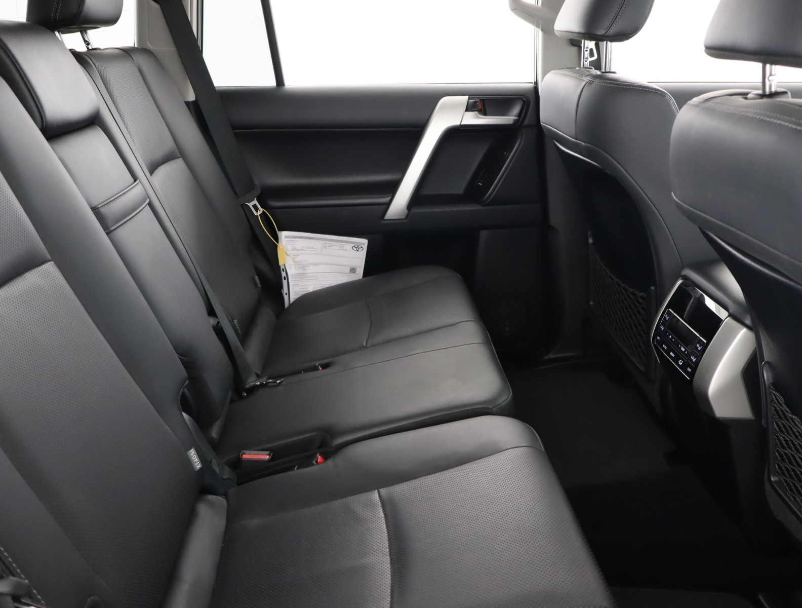 Toyota Land Cruiser - 2021