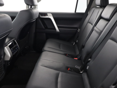 Toyota Land Cruiser - 2021