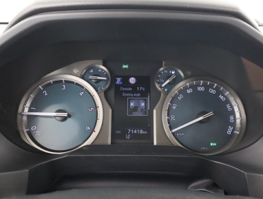 Toyota Land Cruiser - 2021