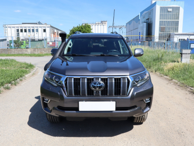 Toyota Land Cruiser - 2021
