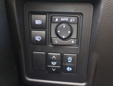 Toyota Land Cruiser - 2021