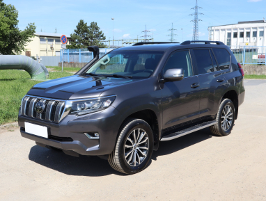 Toyota Land Cruiser - 2021