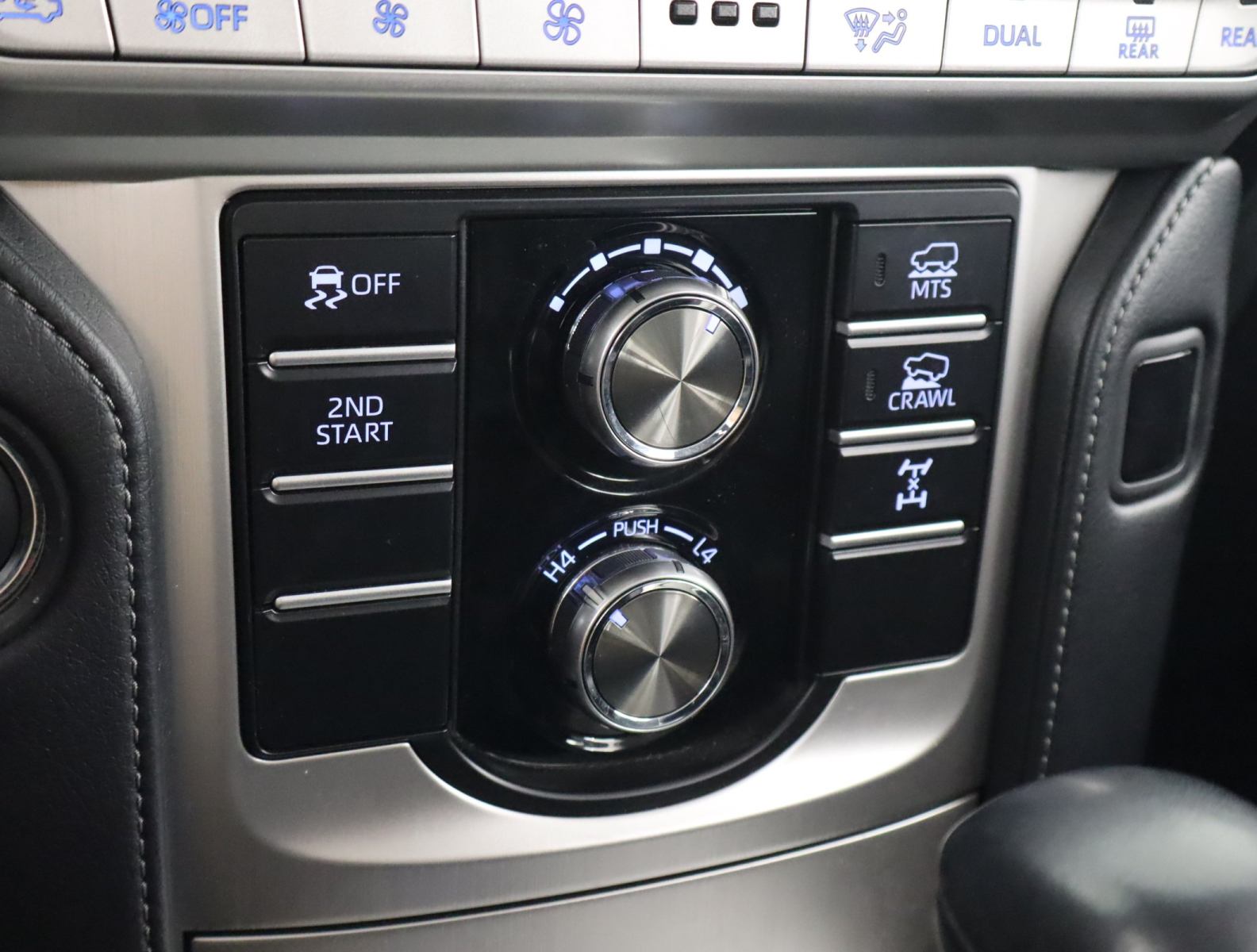 Toyota Land Cruiser - 2021