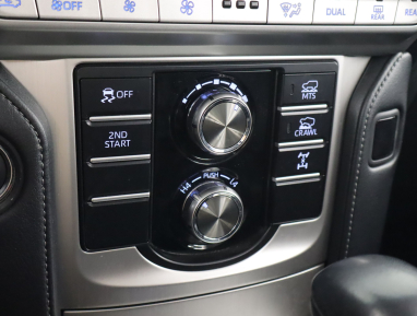 Toyota Land Cruiser - 2021