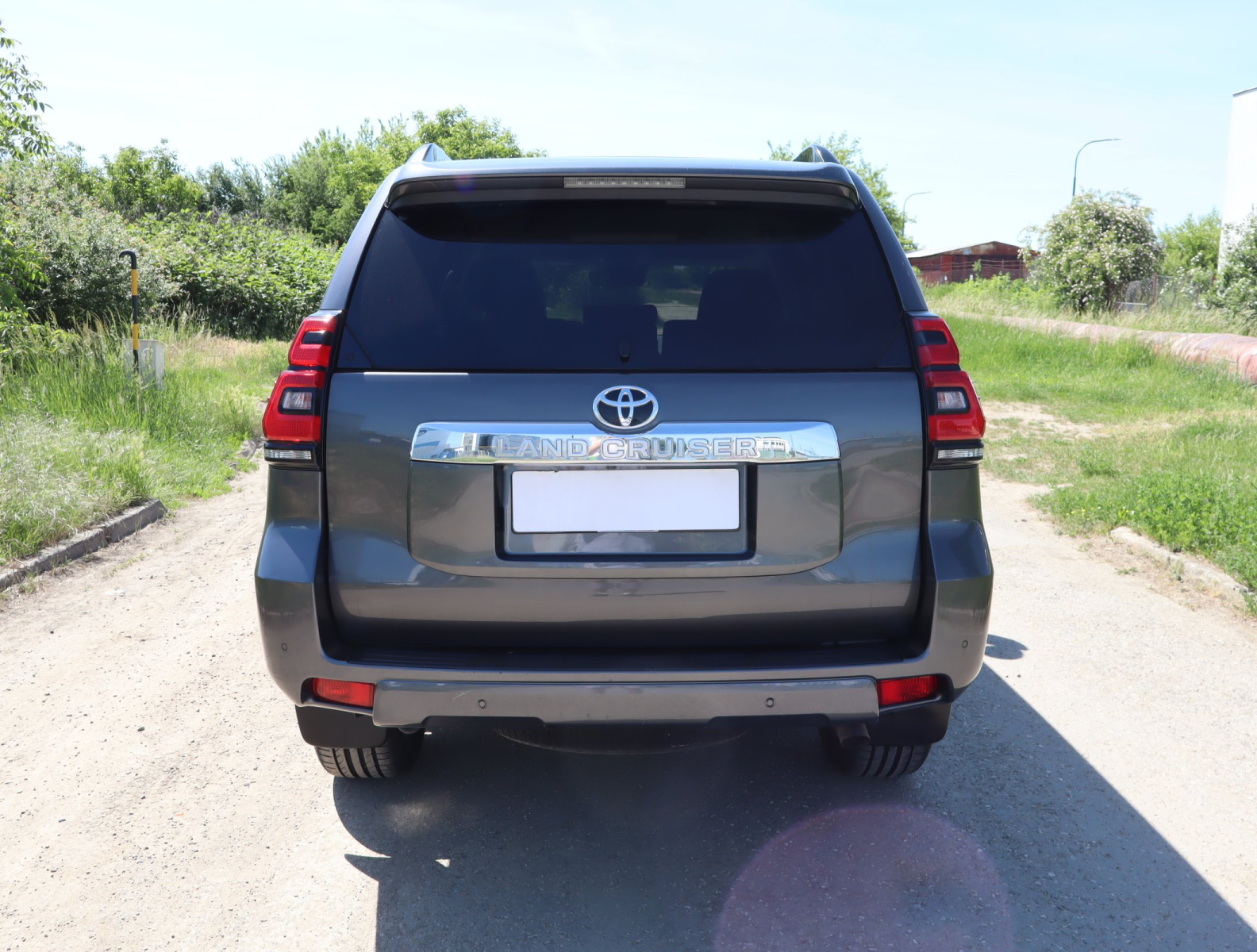 Toyota Land Cruiser - 2021
