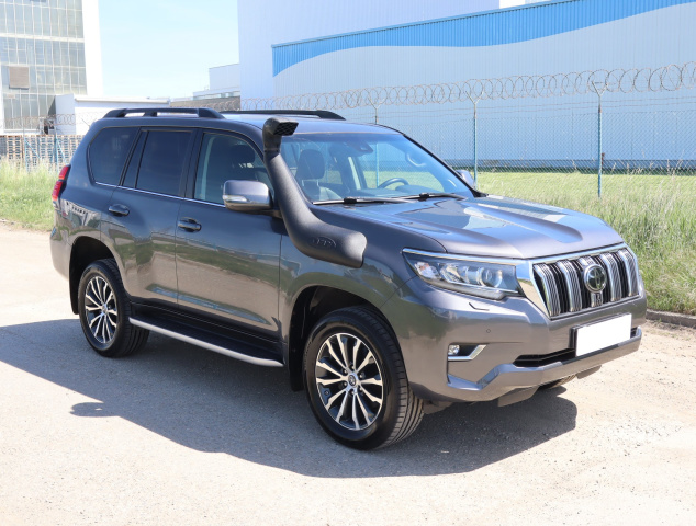 Toyota Land Cruiser 2021