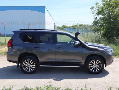 Toyota Land Cruiser - 2021