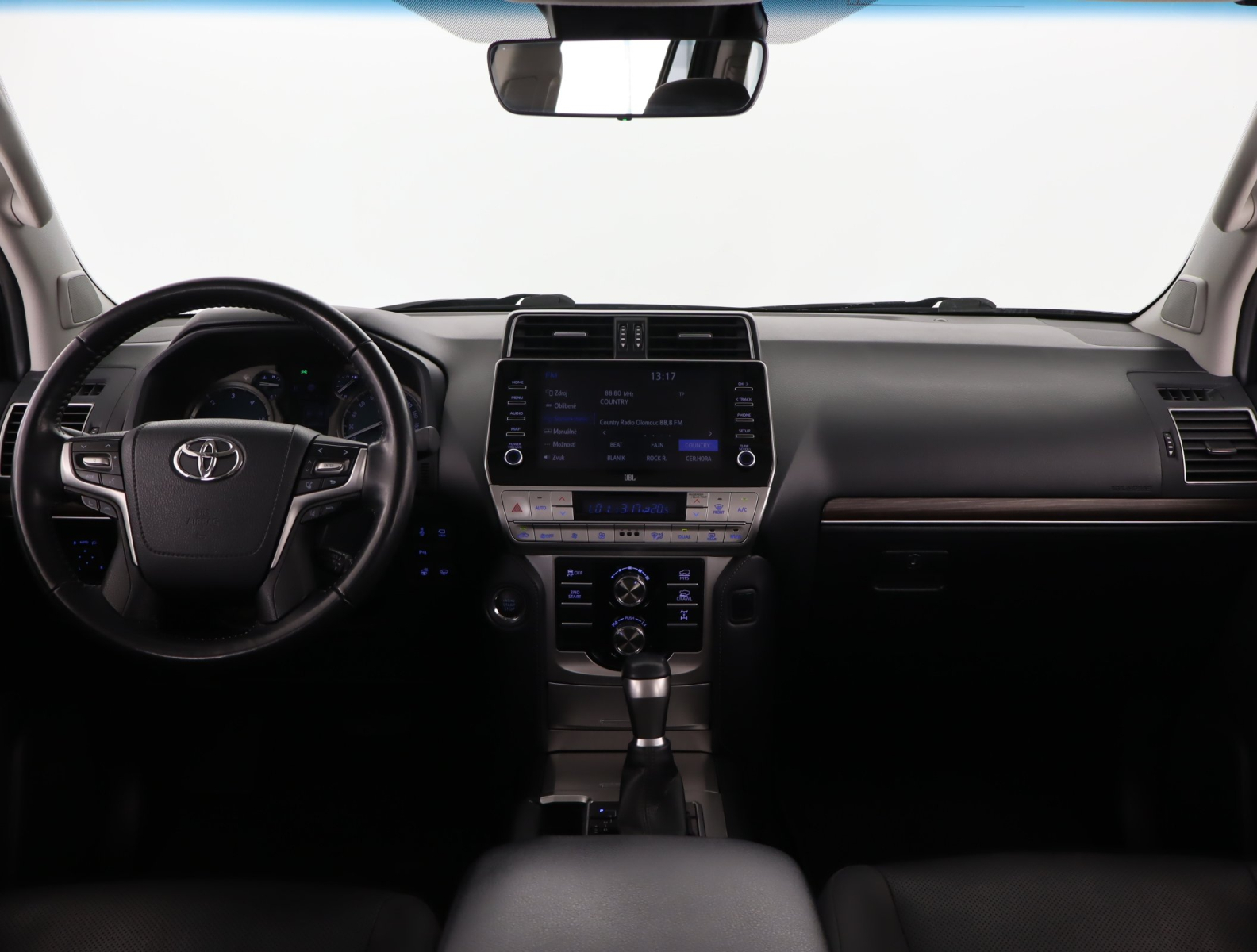 Toyota Land Cruiser - 2021
