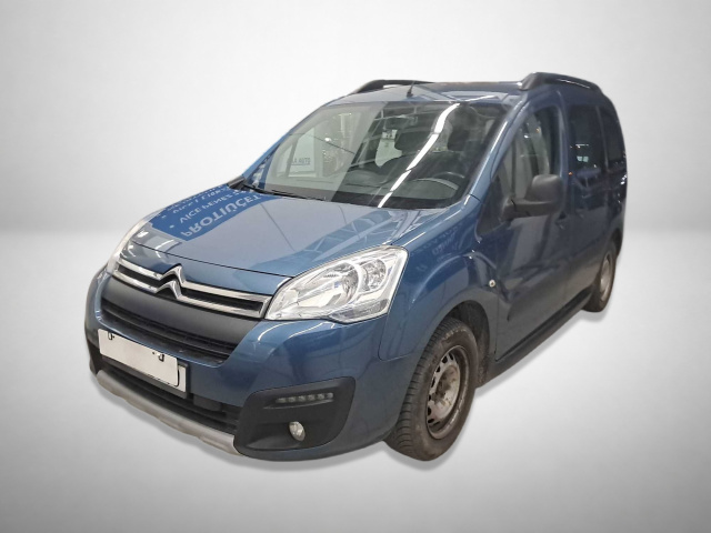 Citroen Berlingo 2018