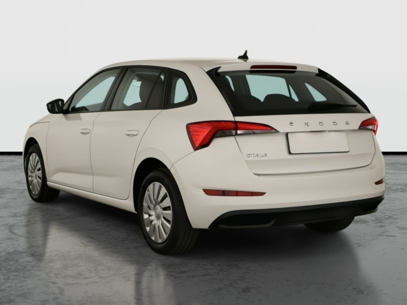 Škoda Scala, 2023