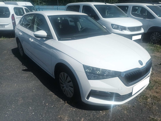 Škoda Scala