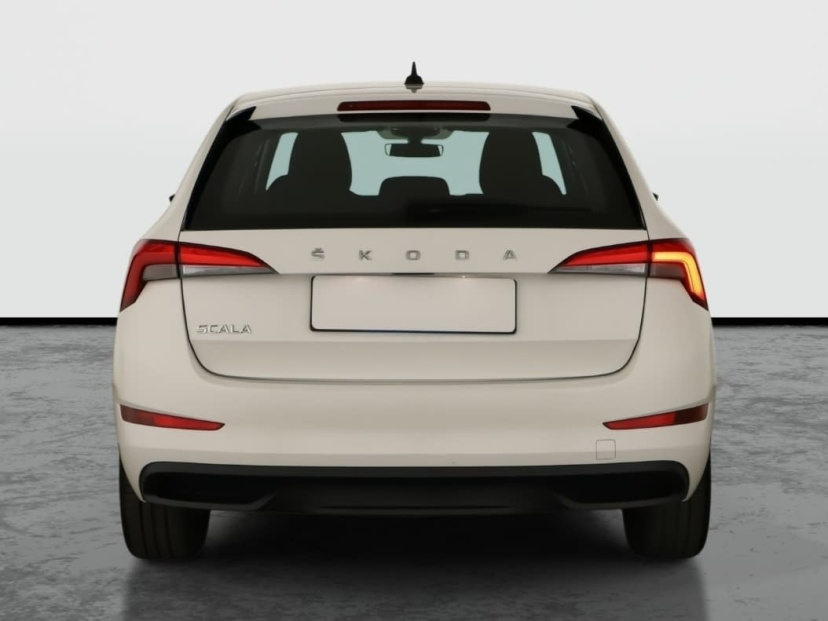 Škoda Scala, 2023