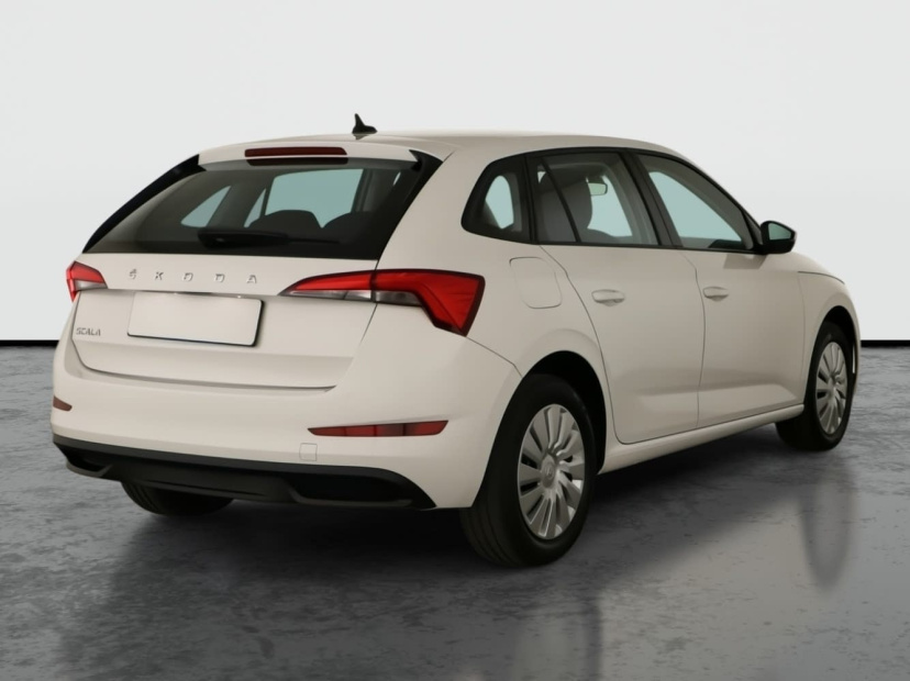 Škoda Scala, 2023