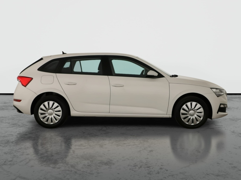Škoda Scala, 2023