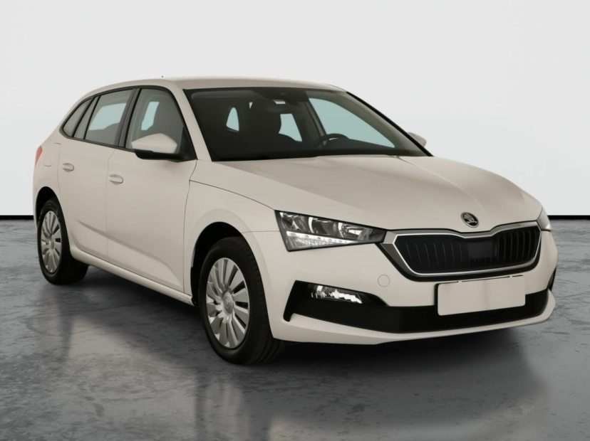 Škoda Scala, 2023