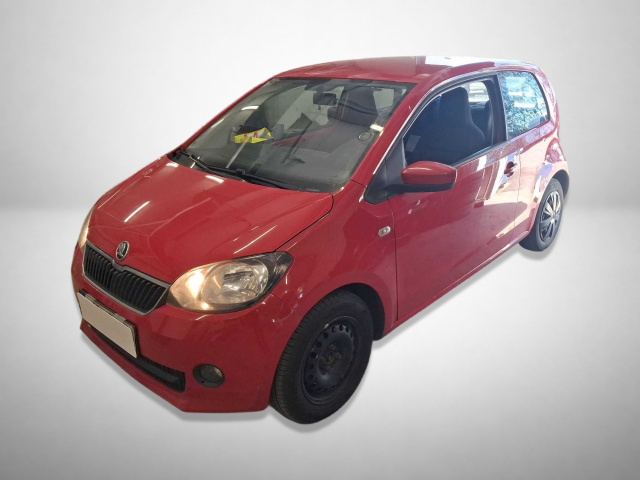 Škoda Citigo 2012