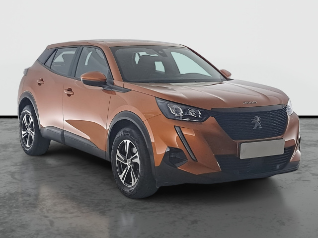 Peugeot 2008 2021
